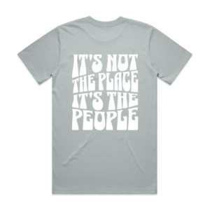 'The People' Tee