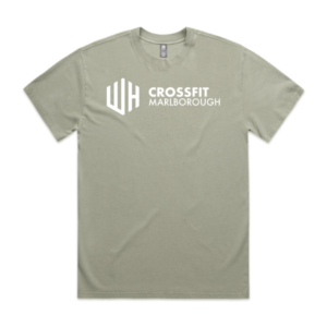 CFM Heavy Faded Tee