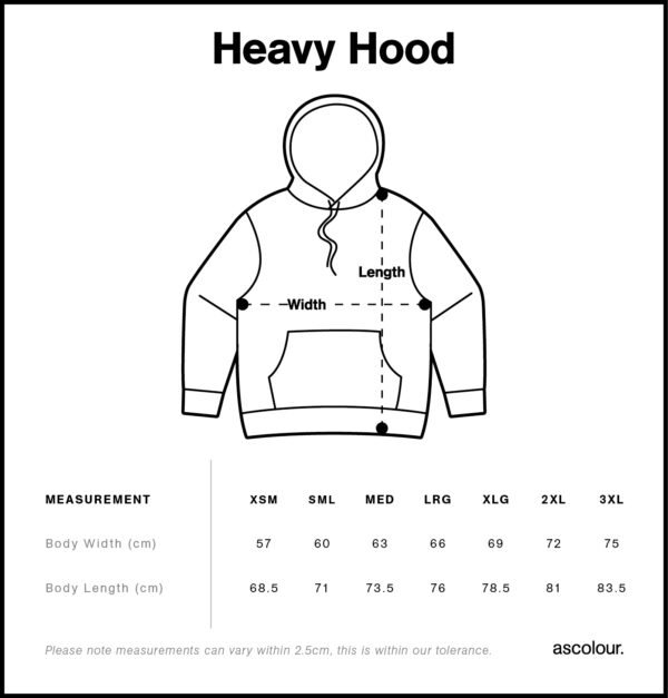 CFM Heavy Hood - Image 5